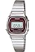 Casio Women's Digital Watch with Metal Bracelet LA-670WA-4