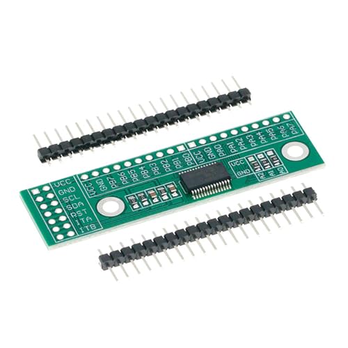 MCP23017  IIC C^[tF[X I/O g{[h I[g[Vp GPIO g