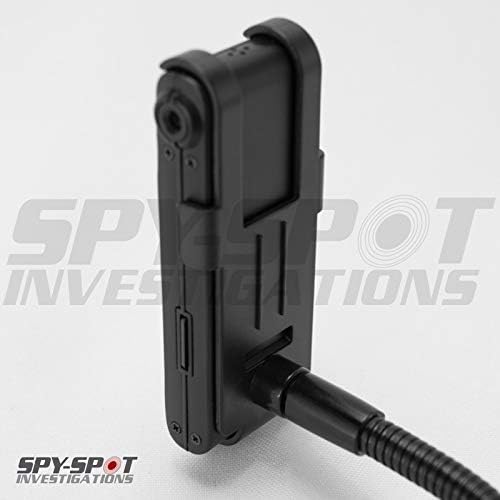 Miniatura 4 de Cámara de video espía DV 91 activada por movimiento oculto Mini cámara de vigilancia y cámara de vehículo con soporte incluido