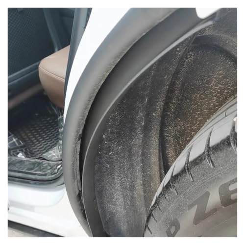 Bavettes garde-boue Volvo XC60 blocage efficace des projections de pneus