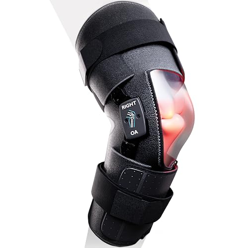 Comfort+ Soft Dual Adjustment Hinged Knee Brace