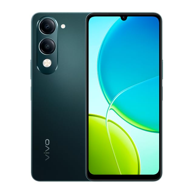 Image of VIVO Y19 5G (Majestic Green, 4GB RAM, 64GB Storage)