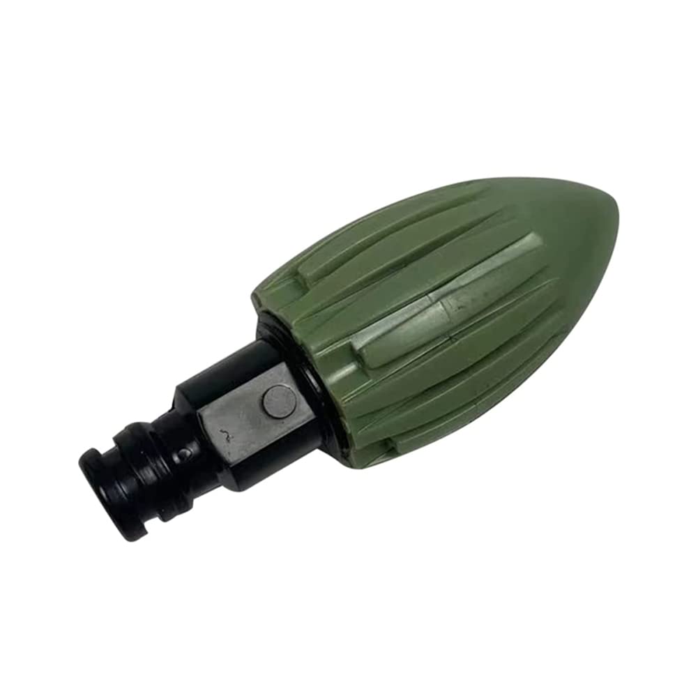 Irovami Pipe Cleaning Tool, House Pipes Dredge Flusher Sewer Drain Cleaning Tool Household Pressure Washer Flusher Practical Gutter Cleaning Tool