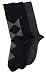 Men's Polo by Ralph Lauren 3 Pack of Socks Navy Argyle/Grey/Black