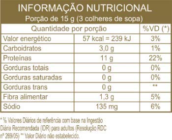 Suplemento Alimentar NATURES HEART Spirulina 100g