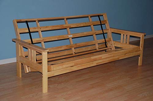 Kodiak Futons Monterey Futon Frame, No Drawers,...