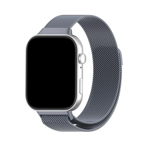 Correa milanesa Huawei Watch Fit 3 pulsera acero inoxidable compatible con Fit 4 Pro