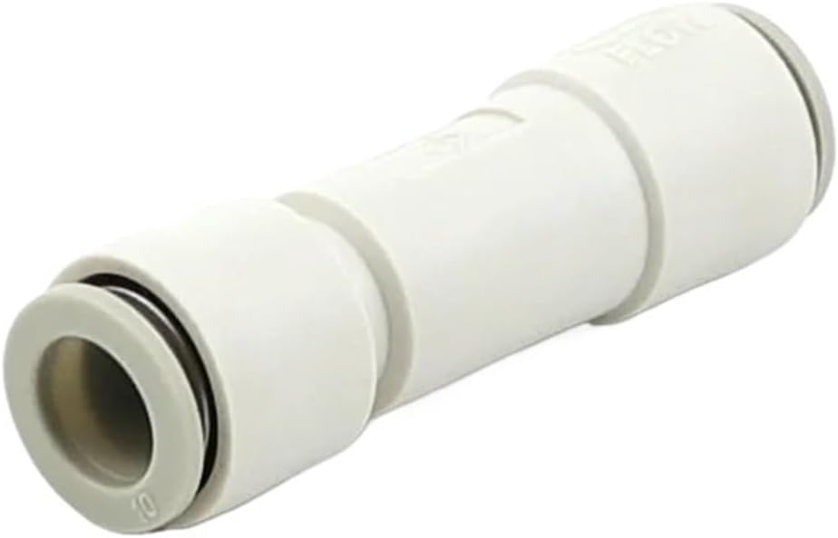 8mm Trachea one-Way Valve Pneumatic one-Way Valve Connector j-akh04/06/08/10/12-00mm Vacuum Available(AKH12 00)