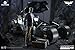 McFarlane DC Multiverse Lucius Fox & Tumbler (The Dark Knight) Gold Label Vehicle Toys