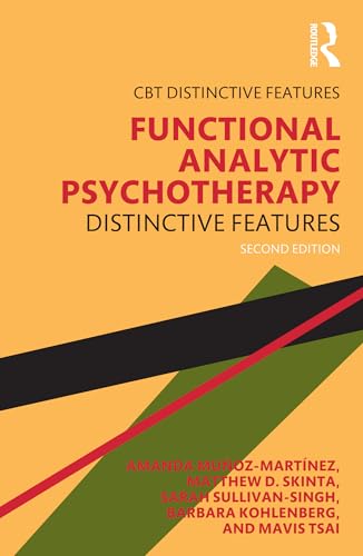 Functional Analytic Psychotherapy: Distinctive Features view 2