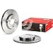Price comparison product image BREMBO 09.9772.1X Brake Disc Rotors