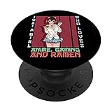 Photo Gallery gaming donne ragazze videogiochi gaming kawaii ramen anime popsockets popgrip: impugnatura per telefoni cellulari e tablet intercambiabile Photo Gallery gaming donne ragazze videogiochi gaming kawaii ramen anime popsockets popgrip: impugnatura per telefoni cellulari e tablet intercambiabile