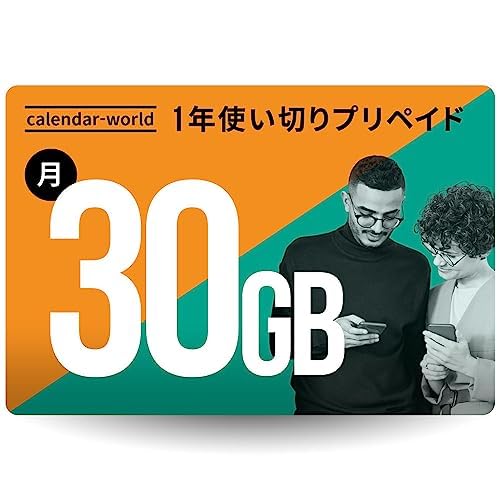 auプリカSIM付き