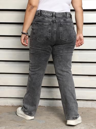 Image of HIGH STAR Women's High Rise Classic Jeans