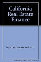 California Real Estate Finance B000OHSJQQ Book Cover