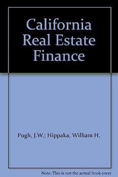 Paperback California Real Estate Finance Book