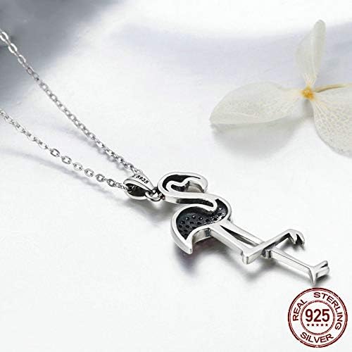 Collier oiseau rose clair idéal pour sublimer vos soirées - 4