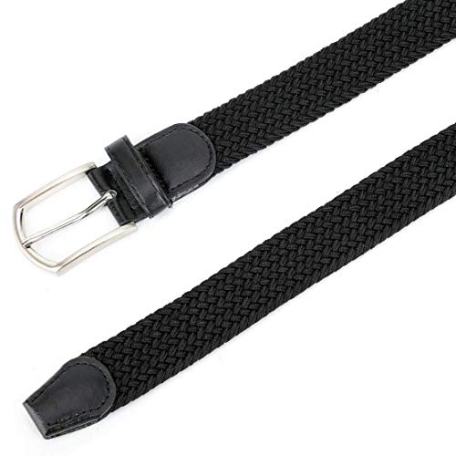 Image of ZORO Braided Stretchable Belt for Men