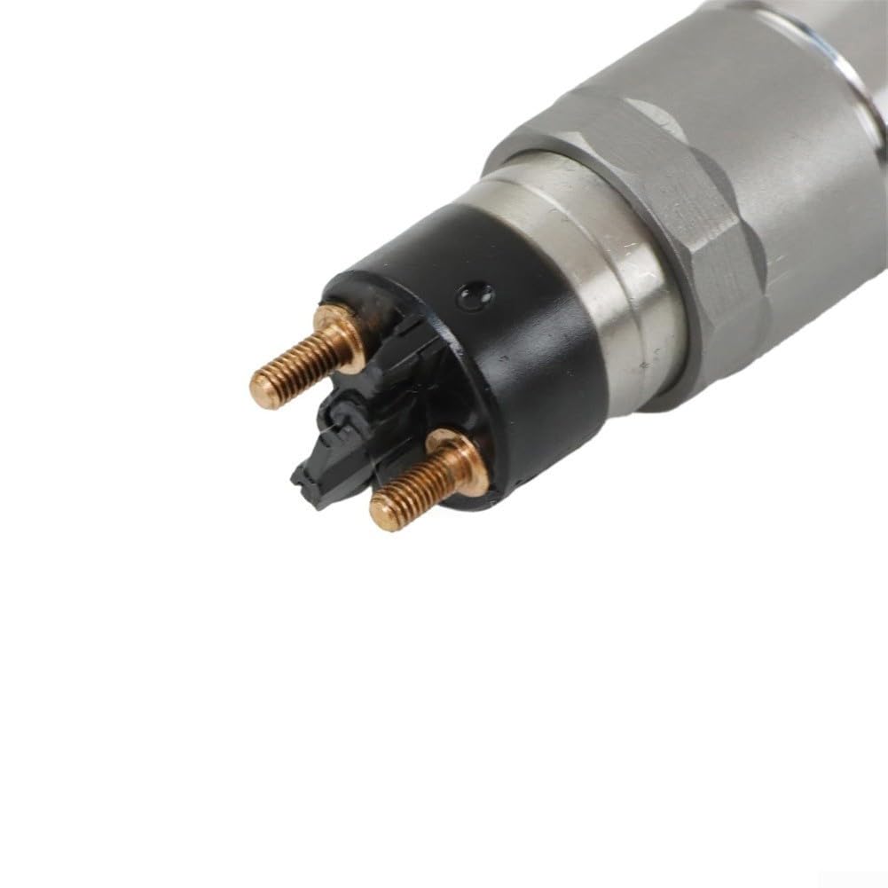 Iniettore di carburante Assemblea Per Caso Per Magnum 215 245 275 305 335 E Per Mx Serie 8.3L Motore OEM 0445120272 5263305 Sostituzione Diretta Componenti In Metallo Resistente Ad Alta