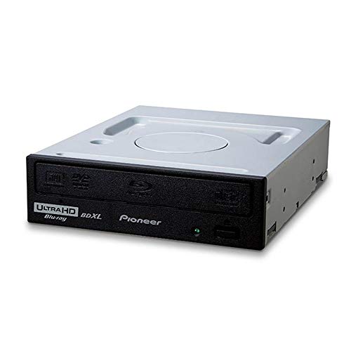 Preisvergleich Produktbild Pioneer Bdr-211EBK 16x Interner SATA-BDRW - Schwarz