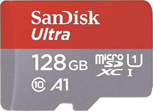 Verified by SanFlash for Amazon 770-6747-743 Sandisk Ultra 128GB microSD Memory Card for Fire Tablets and Fire -TV - image 3