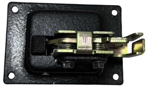 Cerradura de puerta apta para HS 250CC y recambios de chasis 2