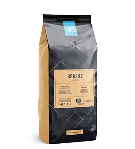 Marchio Amazon - Happy Belly Chicchi di caffè
