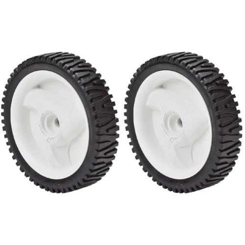 Neumático de transmisión Craftsman 583743501 rueda de 8 pulgadas para reparar jardín 3