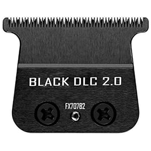 BaBylissPRO FX707B2 Ostrze Trymera BLACK DLC