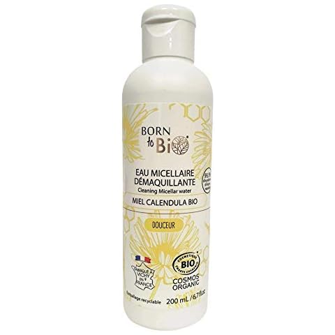 Born to Bio Honig Calendula Micellar Reinigungswasser Cover