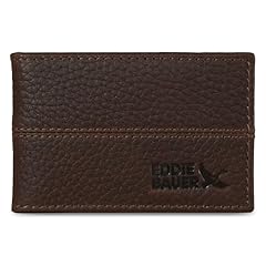 Rugged Leather - Brown w/ Money Clip
