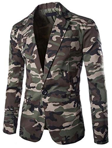 テーラードジャケット メンズ 迷彩の通販 価格比較 価格 Com