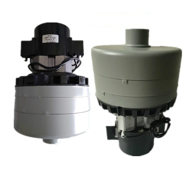 Davitu DC Motor - Three Layer Driving Dust Suction Motor Straight Through Dust-free Saw Motor Suction Motor Vacuum Cleaner Motor