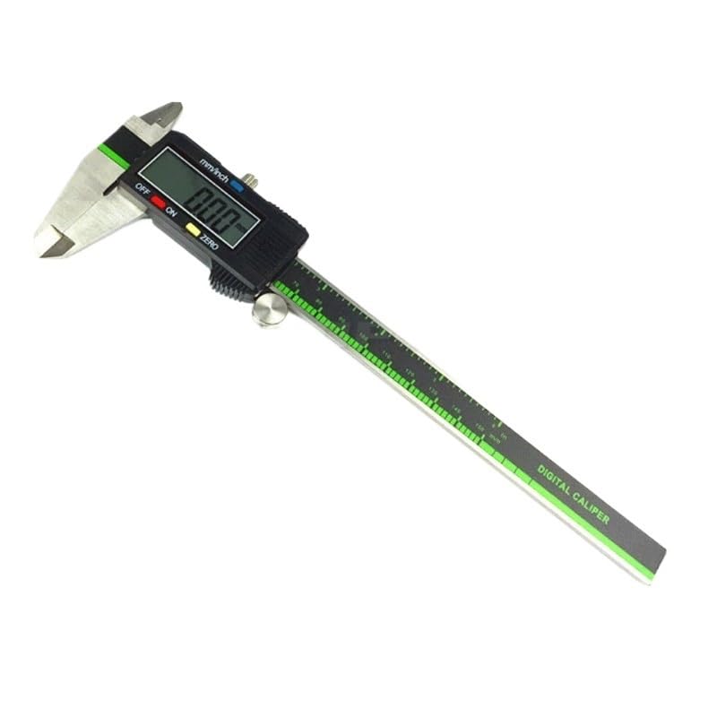 Stainless Steel Industrial Measuring Caliper | 0-150MM Digital Scales Caliper