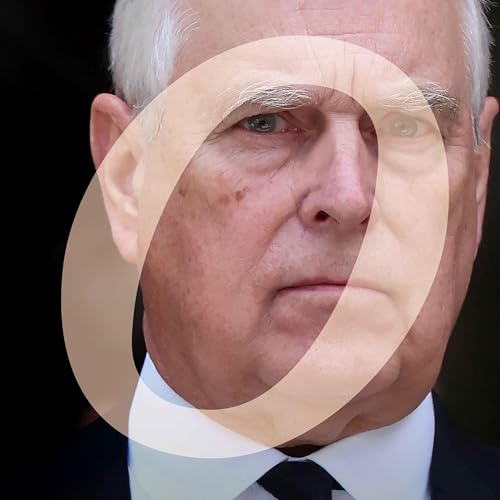 The arrest of Andrew Mountbatten-Windsor