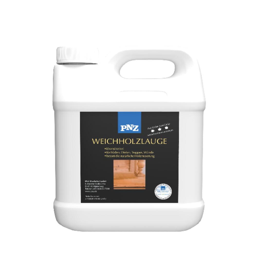 PNZ – Madera Blanda lauge