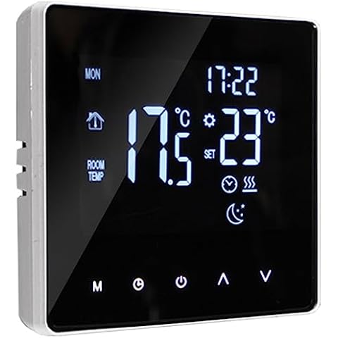 SPORTARC Programmable Wifi Smart Thermostat Cover