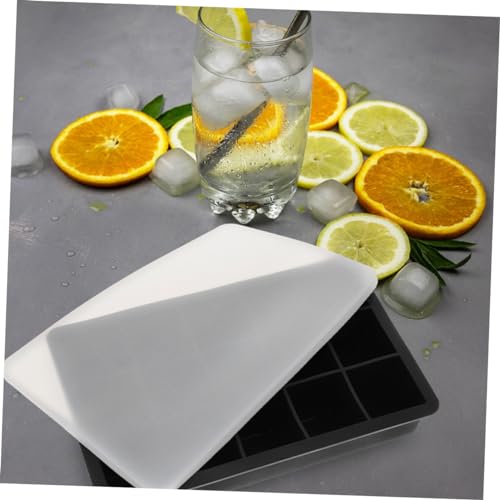 Bandejas para Hielo de Silicona ULTECHNOVO 2 Piezas miniatura 5
