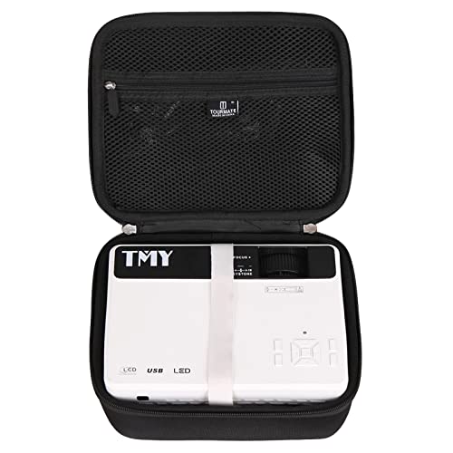 Mallette projecteur TMY 1080p Tourmate rigide contre chocs et poussière