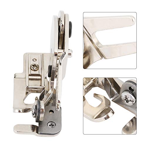 Pie prensatela overlock con cortador lateral CY-20 miniatura 7
