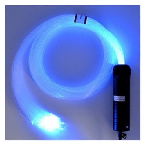 Luz de estrella de fibra óptica para coche de 12V: renueva el diseño interior de tu vehículo