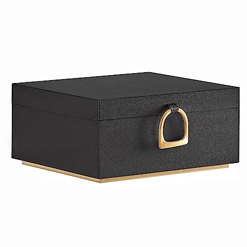 SONGMICS 2-Layer Jewelry Box, Jewelry Organizer with Handle, Removable Jewelry Tray, Jewelry...