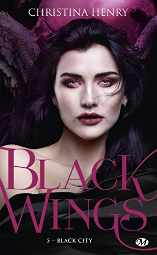Télécharger Black City: Black Wings, T5 livre En ligne