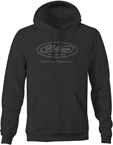 One Stop Outfitters Matthews Solocam Catch Us If You Can! Sweatshirt - Large