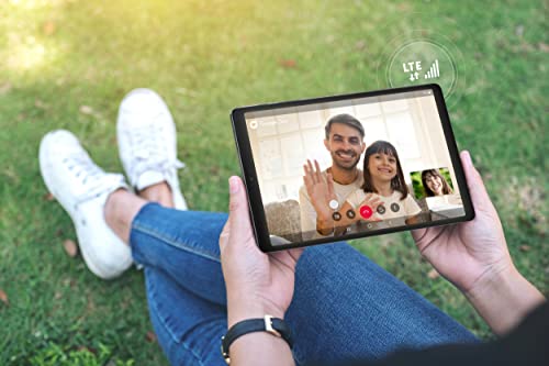 Samsung Electronics Galaxy Tab A7 Lite 8.7", 32Gb, Dark Gray (Lte Att & Wifi) - Sm-T227Uzaaatt (2021) Us Model & Warranty #TOP7