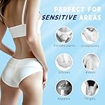 Skin Whitening Cream, Intimate Bleaching Cream for Women, Skin Lightening for Dark Spots, Private Parts, Underarms, Elbows, Armpits, Knees, Inner Thighs - Image 2