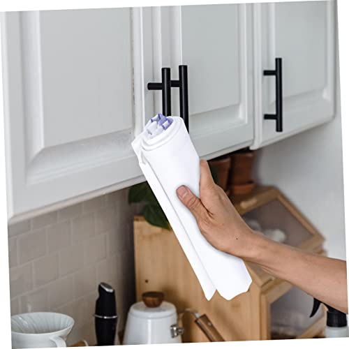 CLISPEED 16 Peças Pano Flauta Acessórios Acessório De Hotel Toalhas Limpas Para Rosto Pano De Limpez