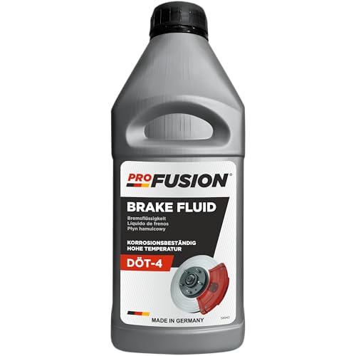 ProFusion Líquido de Frenos Dot-4 Sintético - Líquido para Frenos - 1 L (1)