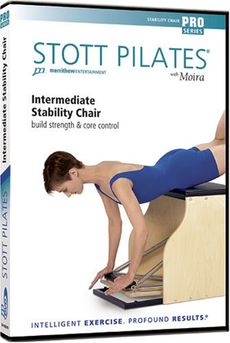 STOTT PILATES Stability Chair STOTT PILATES: Athletic Conditioning