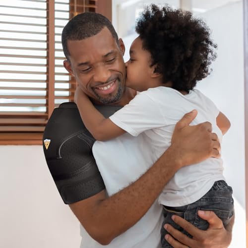 Fightech SHO-5GEN Shoulder Brace For Torn Rotator Cuff thumb #6